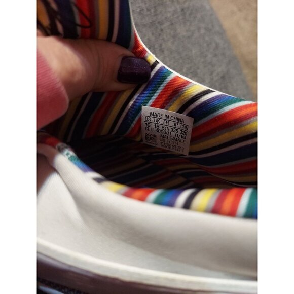 ADIDAS DAME LILLARD 3 ARTHUR ASHE #BY3474 SHOES MEN SIZE 16 Basketball NBA - Picture 15 of 16